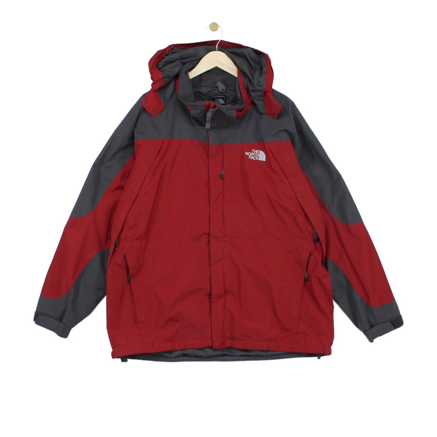 Mens Goretex Waterproof Jacket Summit Series Hooded