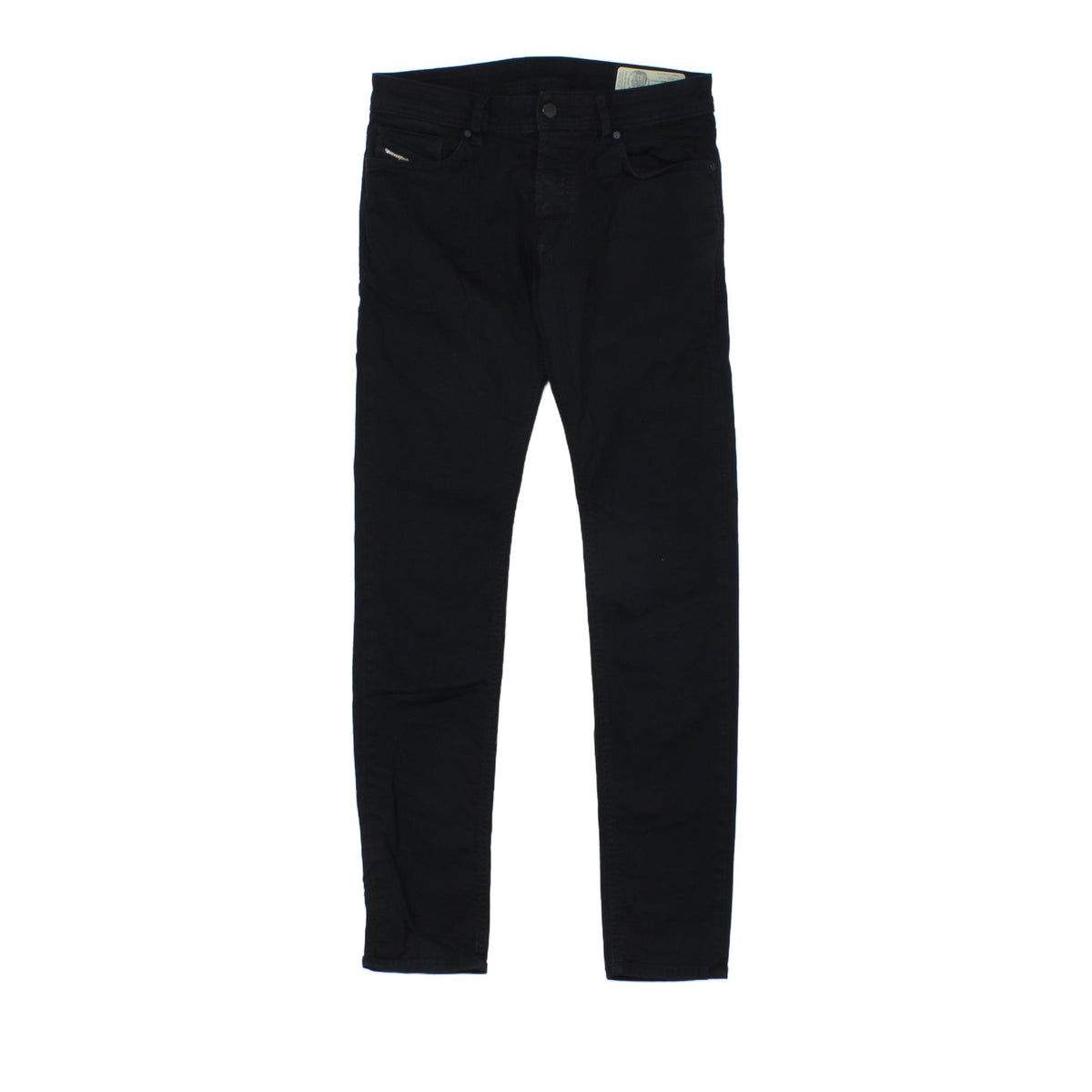Mens Sleenker Jeans Slim Skinny Stretch Denim