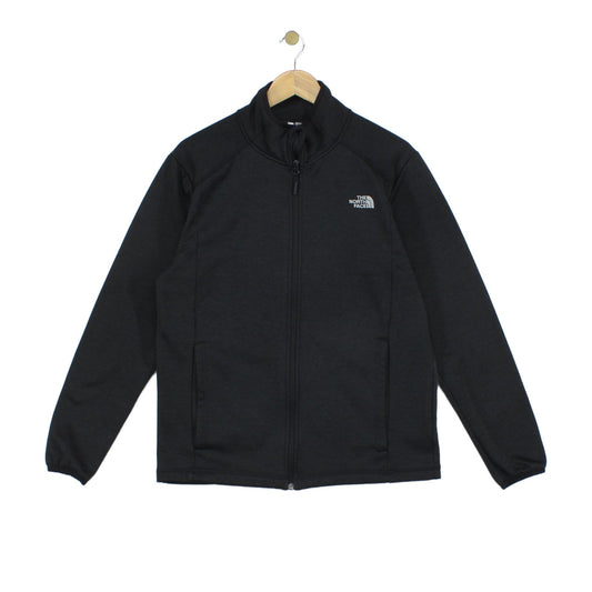 Mens Fleece Jacket Hiking Full Zip Outdoor