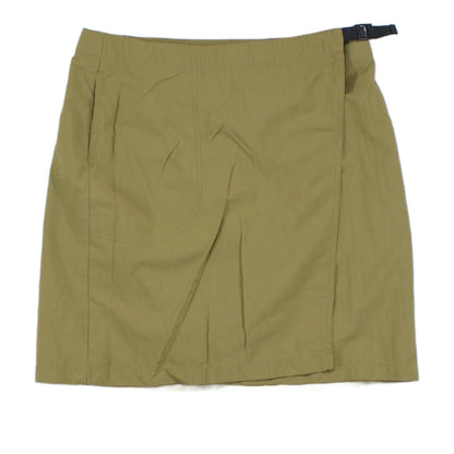 Womens Skirt Outdoor Summer Wrap Around