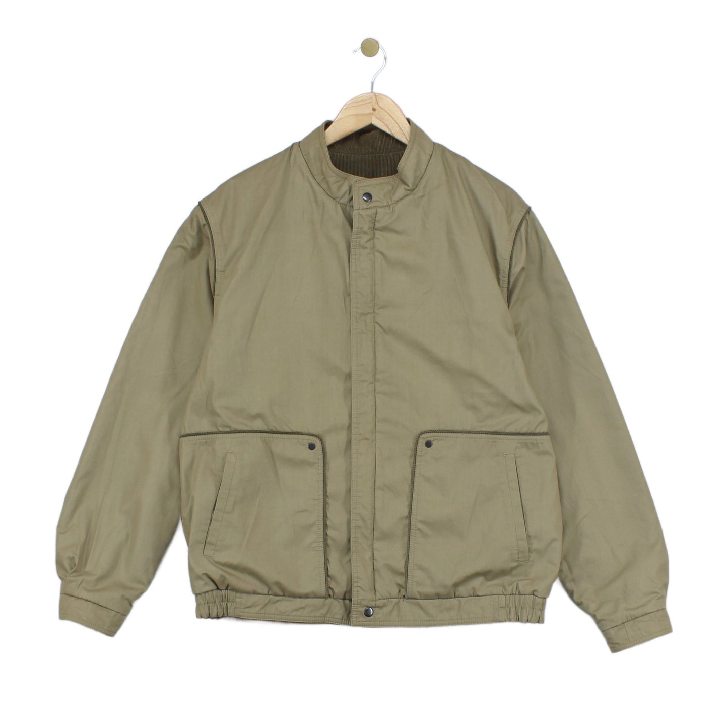 Mens Reversible Jacket Corduroy