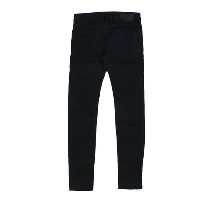 Mens Sleenker Jeans Slim Skinny Stretch Denim