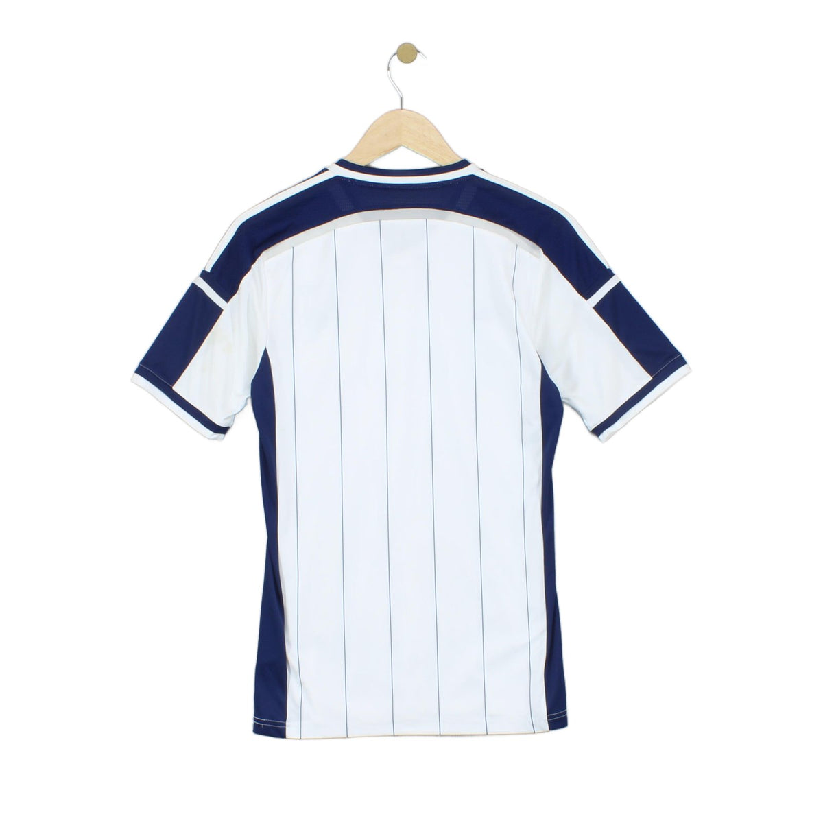 Mens West Brom 2014-15 Football Shirt Home Jersey