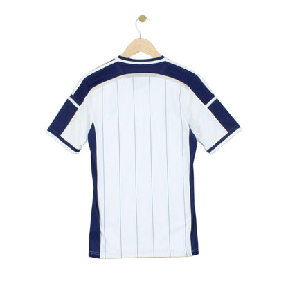 Mens West Brom 2014-15 Football Shirt Home Jersey