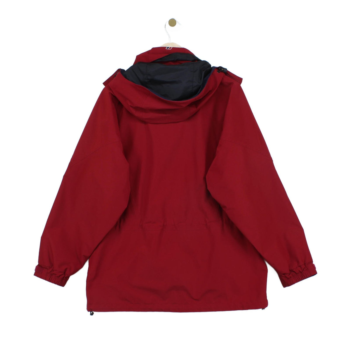 Womens Goretex Waterproof Jacket Hooded Full Zip Outdoor