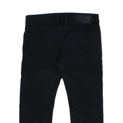 Mens Sleenker Jeans Slim Skinny Stretch Denim