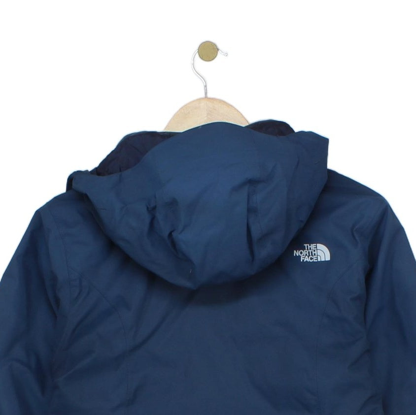 Womens Dryvent Waterproof Jacket Insulated Hooded