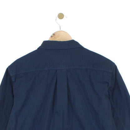 Mens Shirt Long Sleeve Button Up
