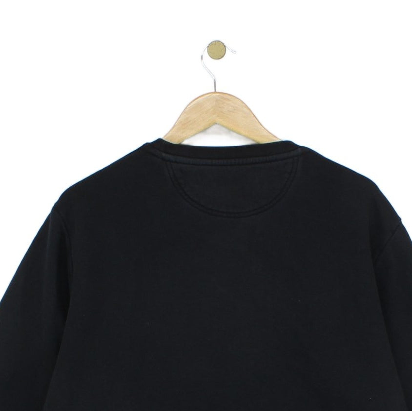 Mens Sweatshirt Long Sleeve Logo