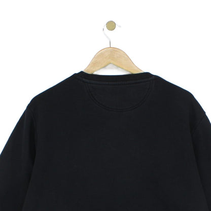Mens Sweatshirt Long Sleeve Logo