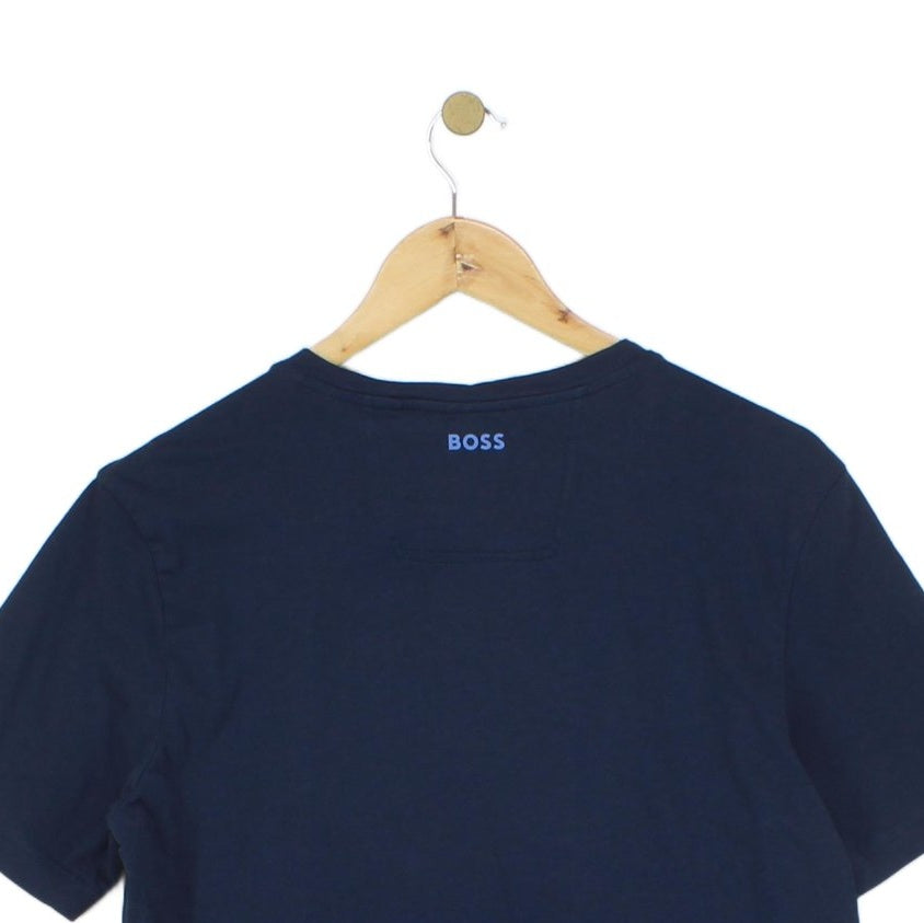 Mens Graphic T-Shirt Crew Neck Short Sleeve