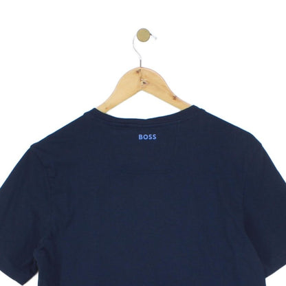 Mens Graphic T-Shirt Crew Neck Short Sleeve