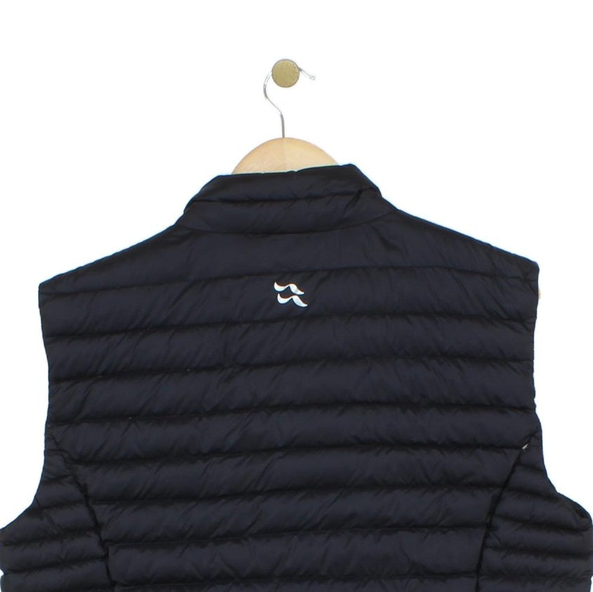 Mens Microlight Bodywarmer Outdoor Lightweight Down