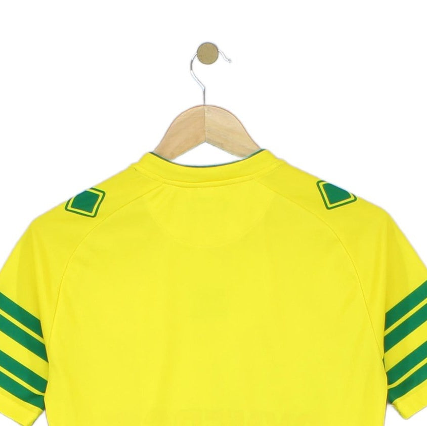 Mens Fc Nantes 2012-13 Football Shirt Home Jersey