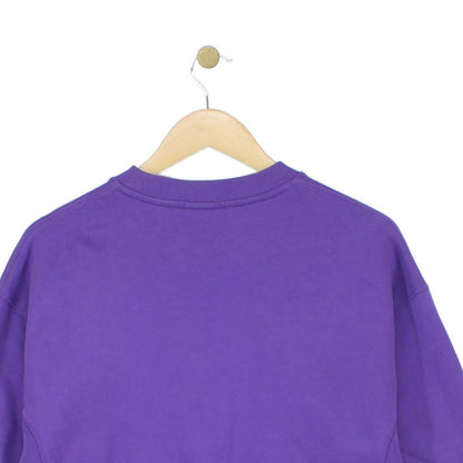 Mens Sweatshirt Embroidered Unisex