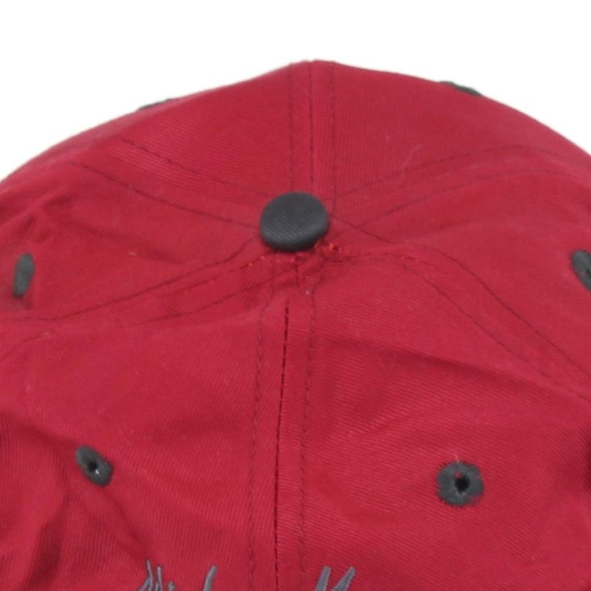 Mens Snapback Cap Mickey Mouse Cartoon