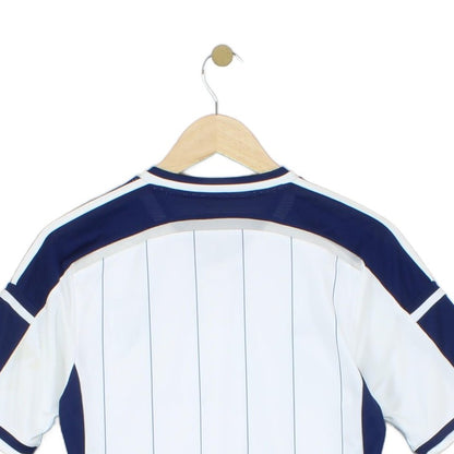 Mens West Brom 2014-15 Football Shirt Home Jersey