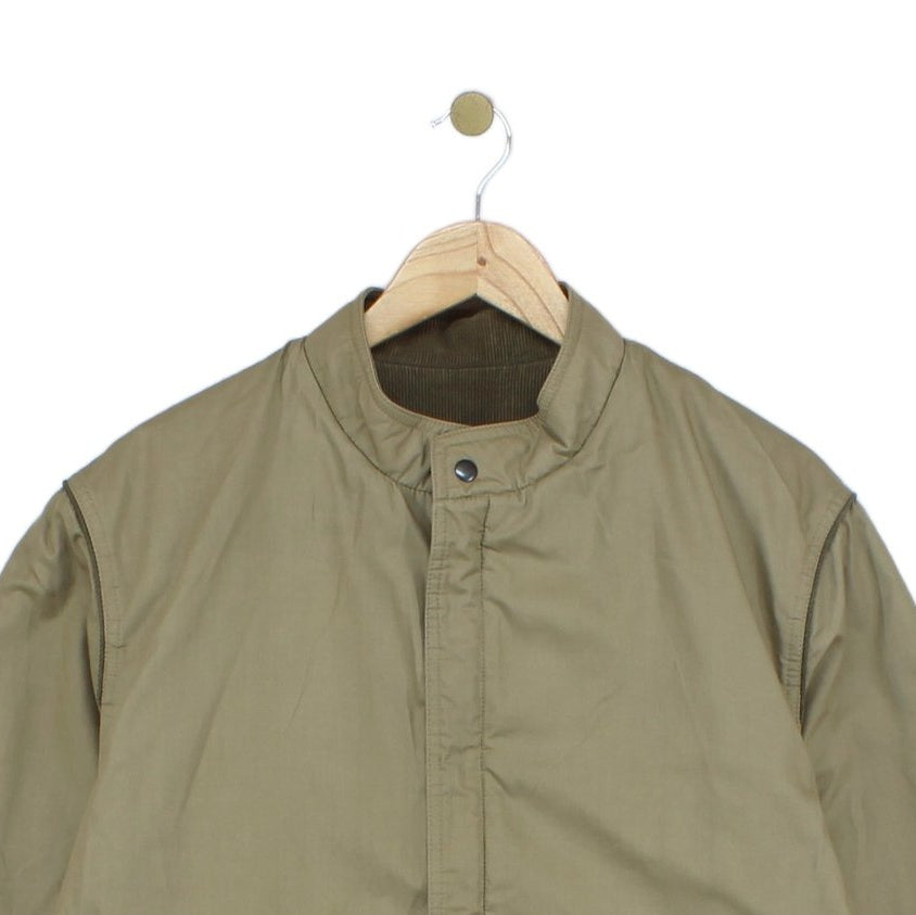 Mens Reversible Jacket Corduroy