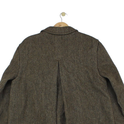 Mens Wool Overcoat Original Loden Austria