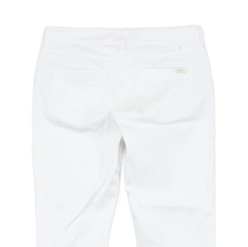 Womens Trousers Slim Fit