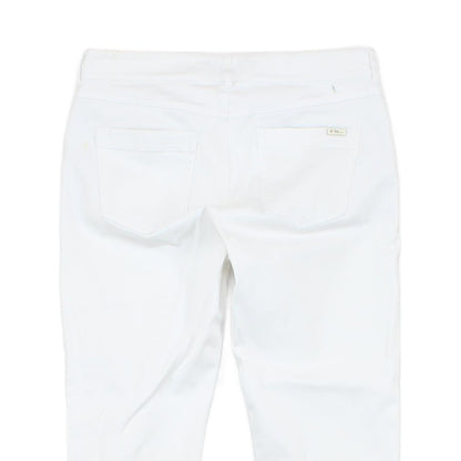 Womens Trousers Slim Fit