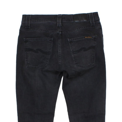 Mens Grim Tim Jeans Slim Fit Denim