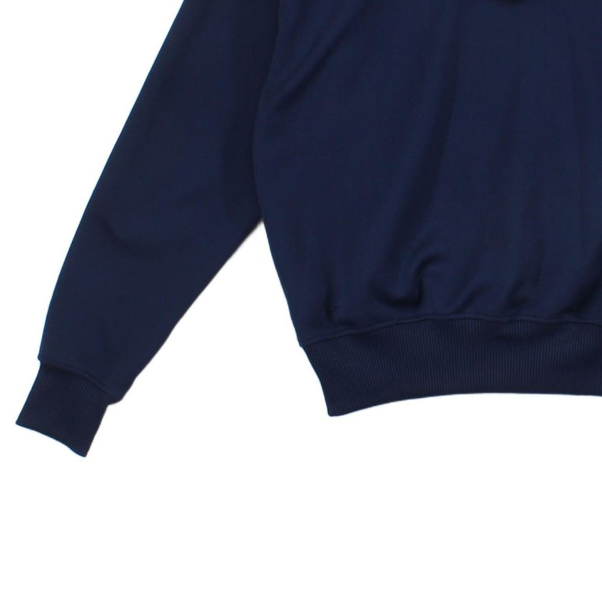 Mens Hoodie Full Zip Trefoil
