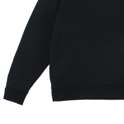Mens Sweatshirt Long Sleeve Logo