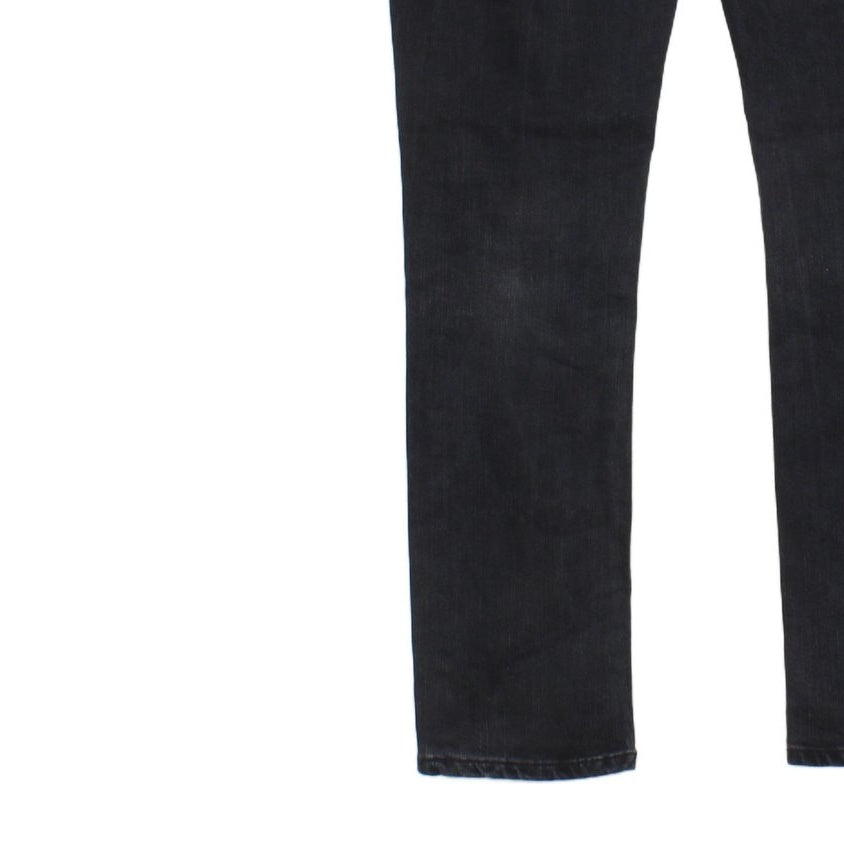 Mens Grim Tim Jeans Slim Fit Denim