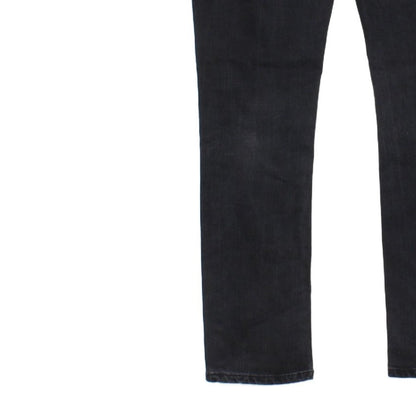 Mens Grim Tim Jeans Slim Fit Denim