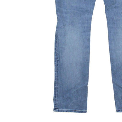 Mens Scanton Jeans Slim Fit Stretch Distressed