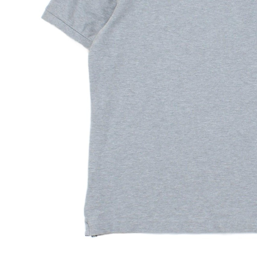 Mens Polo Shirt Logo Short Sleeve