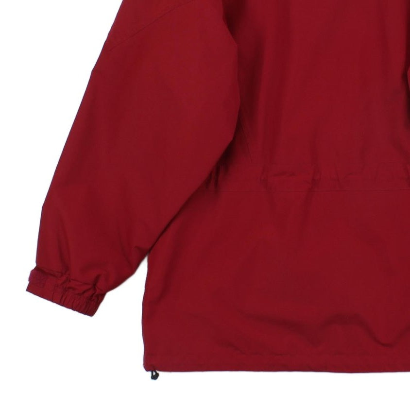 Womens Goretex Waterproof Jacket Hooded Full Zip Outdoor