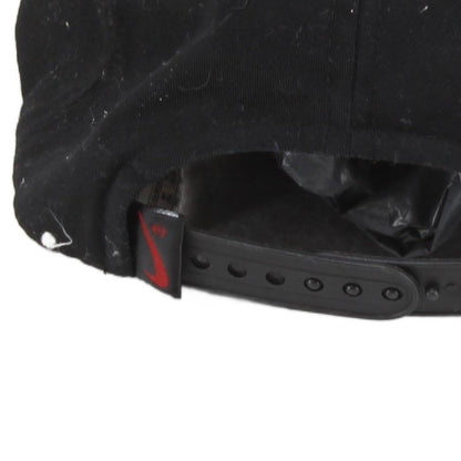 Mens Snapback Cap Adjustable Hat Swoosh