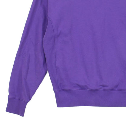 Mens Sweatshirt Embroidered Unisex