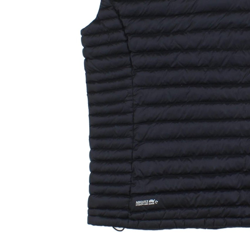 Mens Microlight Bodywarmer Outdoor Lightweight Down