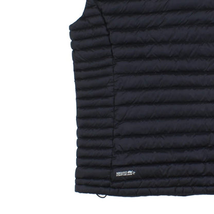 Mens Microlight Bodywarmer Outdoor Lightweight Down