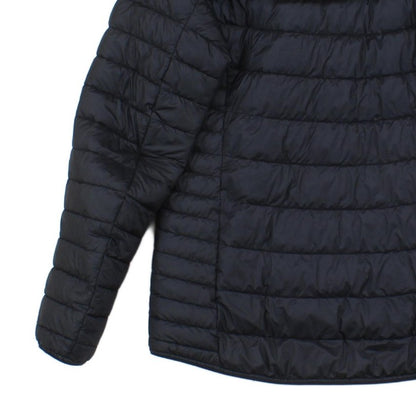 Womens Quilted Jacket Lightweight Hooded Insulated