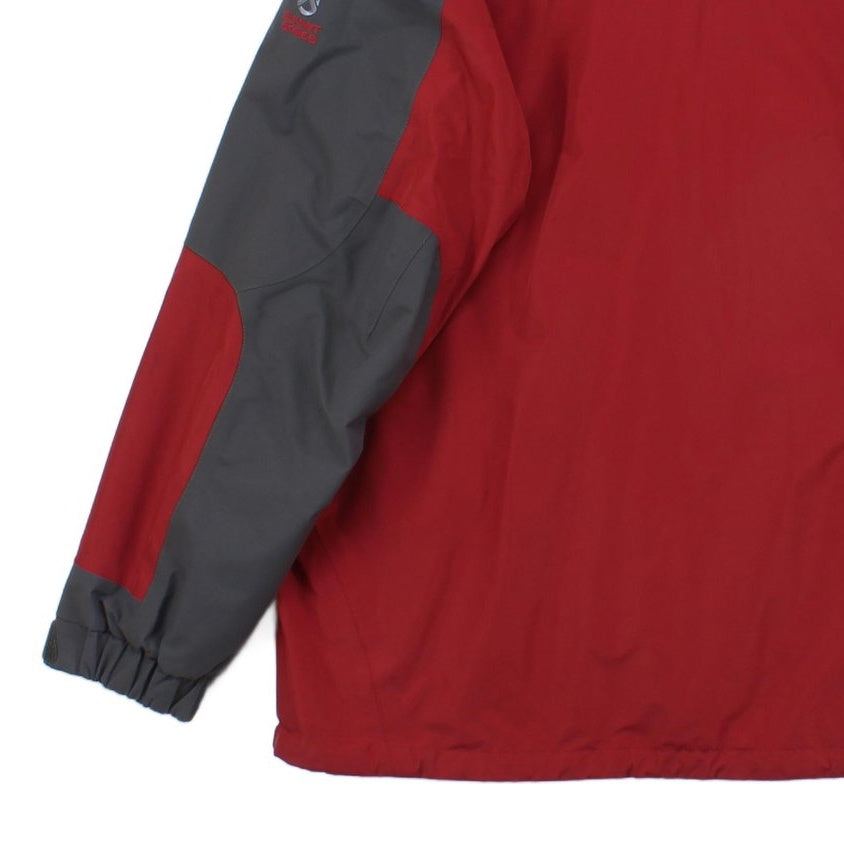 Mens Goretex Waterproof Jacket Summit Series Hooded