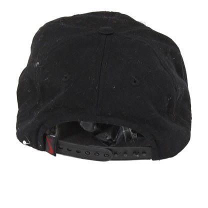 Mens Snapback Cap Adjustable Hat Swoosh
