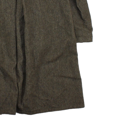 Mens Wool Overcoat Original Loden Austria