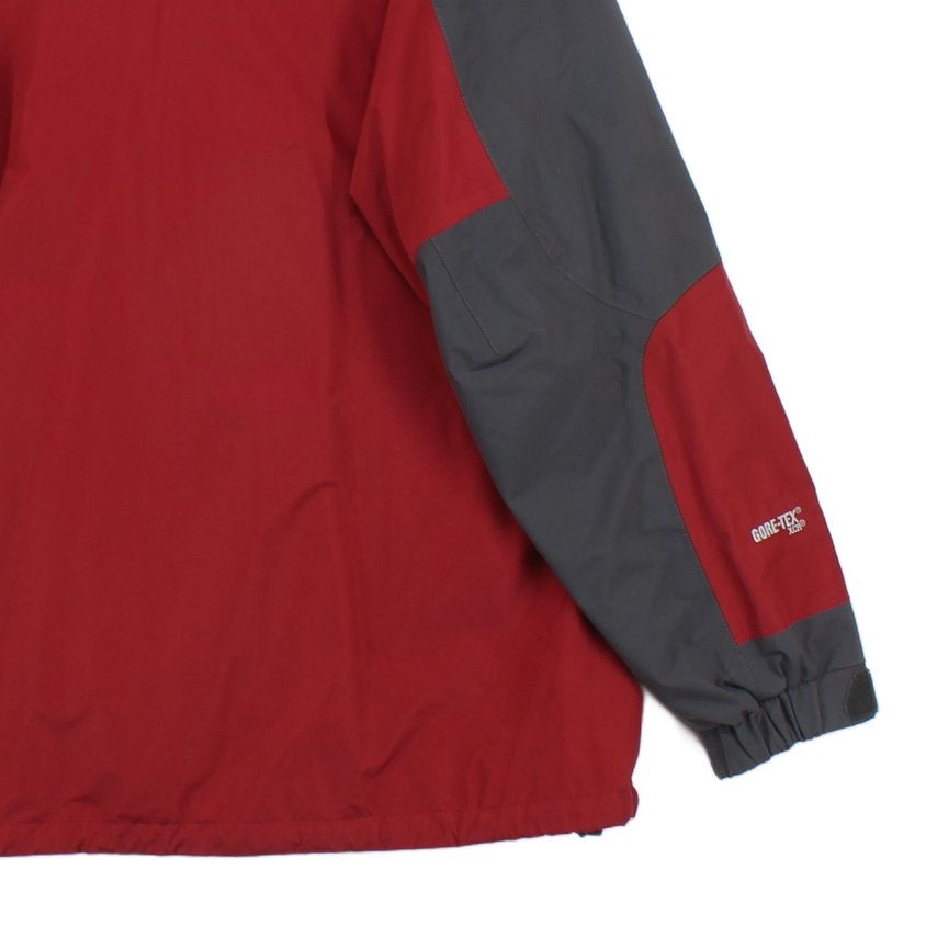 Mens Goretex Waterproof Jacket Summit Series Hooded