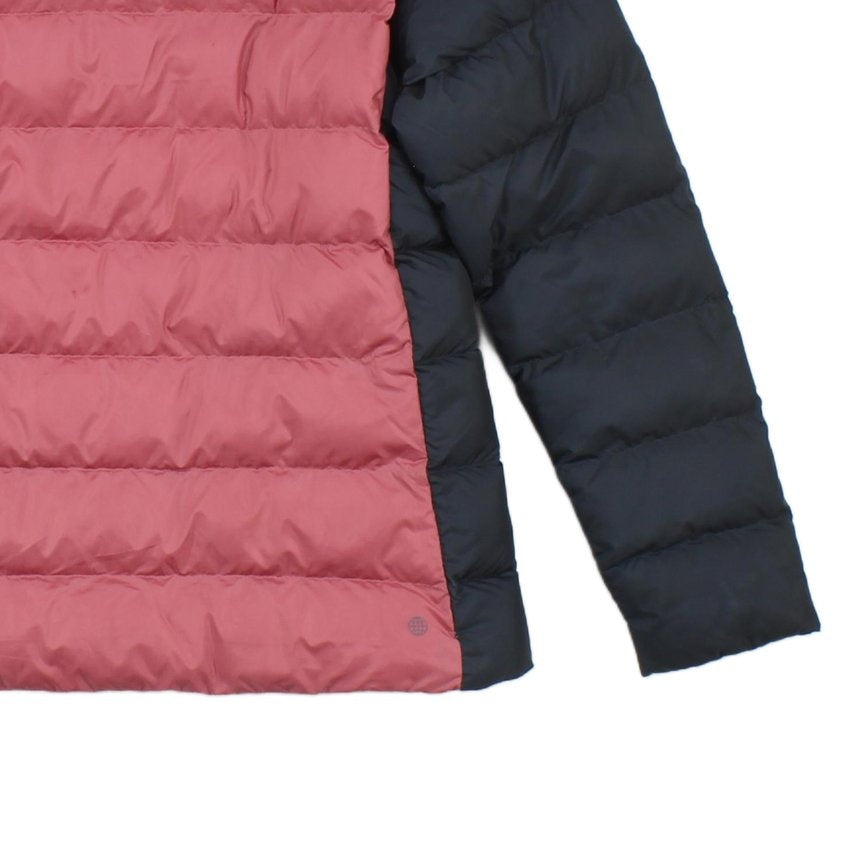 Womens Puffer Jacket Padded Hooded