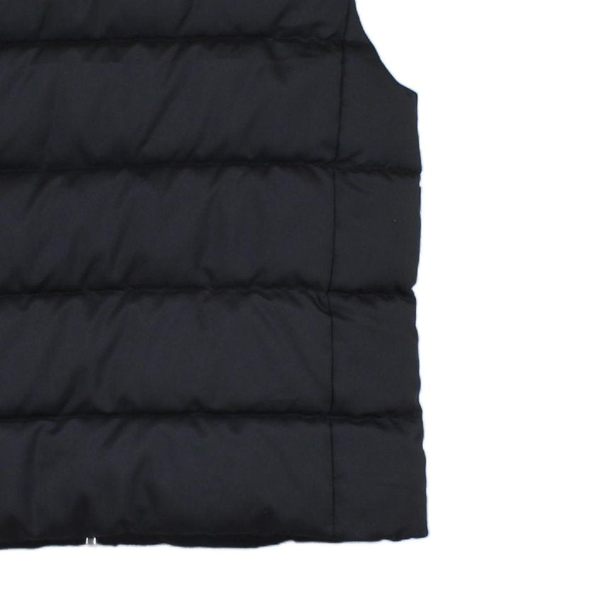 Womens Bodywarmer Puffer Sleeveless Quilted