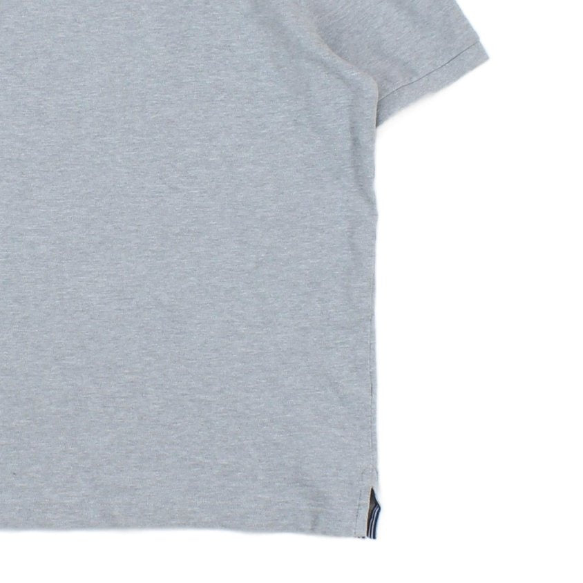 Mens Polo Shirt Logo Short Sleeve