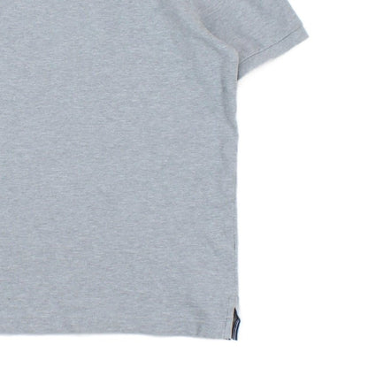 Mens Polo Shirt Logo Short Sleeve