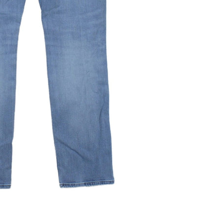 Mens Scanton Jeans Slim Fit Stretch Distressed