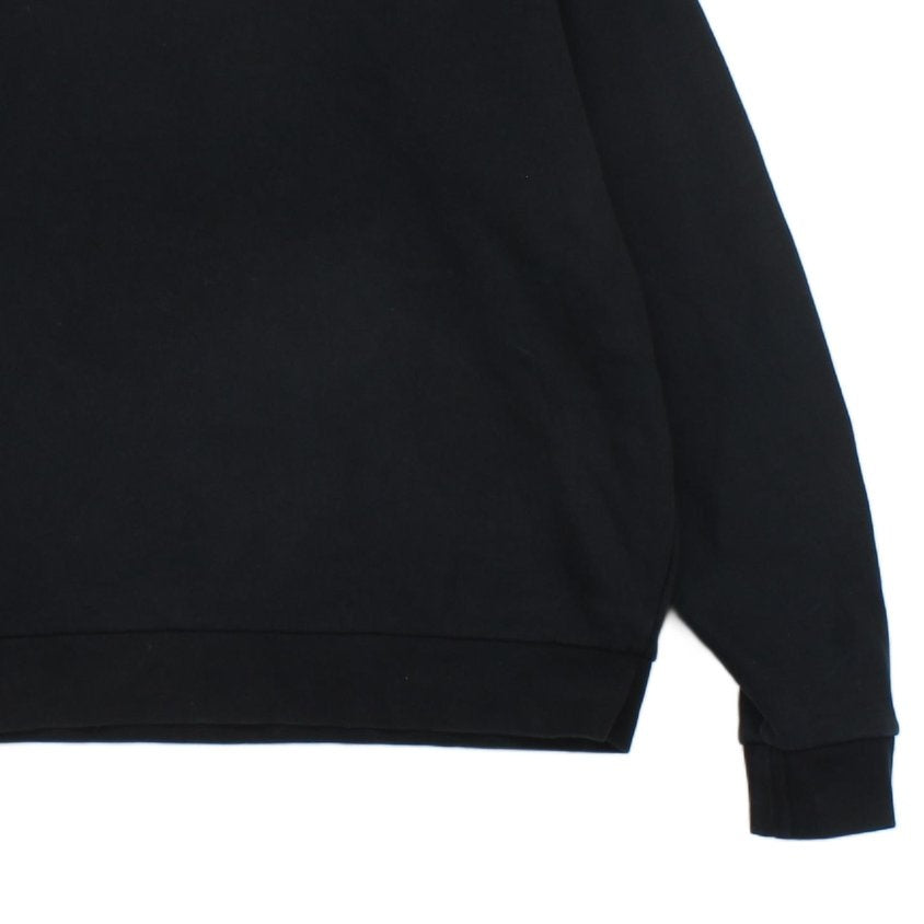 Mens Sweatshirt Long Sleeve Logo