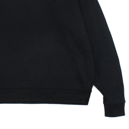 Mens Sweatshirt Long Sleeve Logo