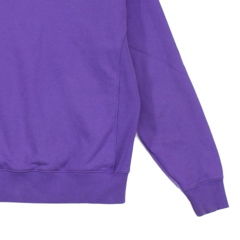 Mens Sweatshirt Embroidered Unisex